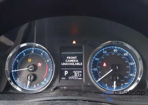 2019 Toyota Corolla Le из США, поврежденный, VIN 2T1BURHE4KC210837